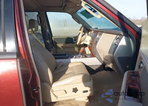 2008 Ford Expedition Eddie Bauer/King Ranch from USA, damaged, VIN 1FMFU18548LA67324